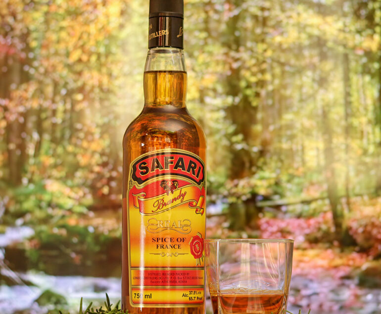 Safari-Brandy