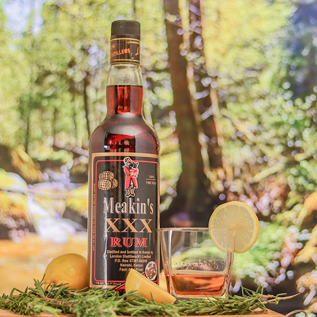 Products London Distillers